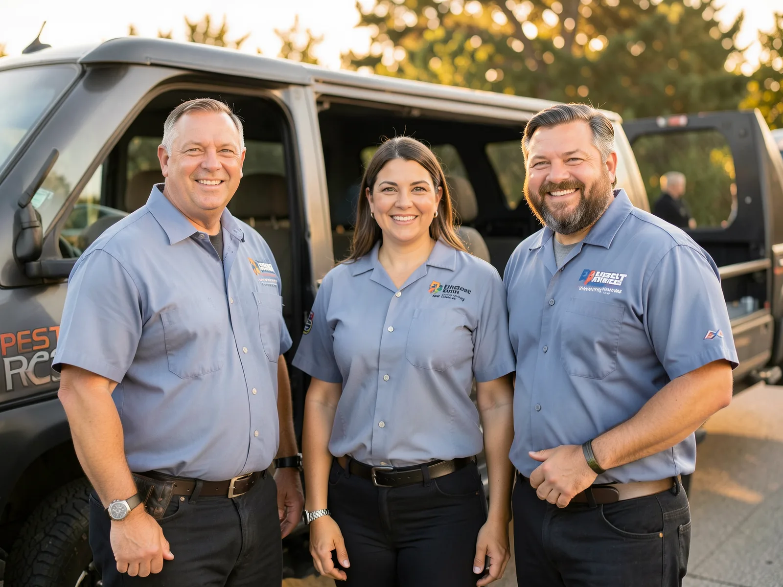Pest Control company in Marion, SC